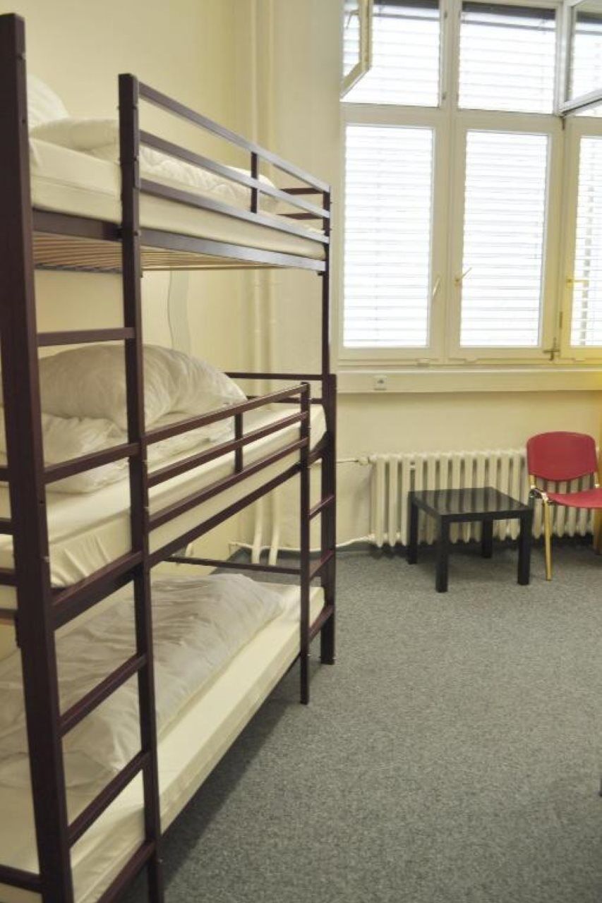 All In Hostel Берлин Екстериор снимка