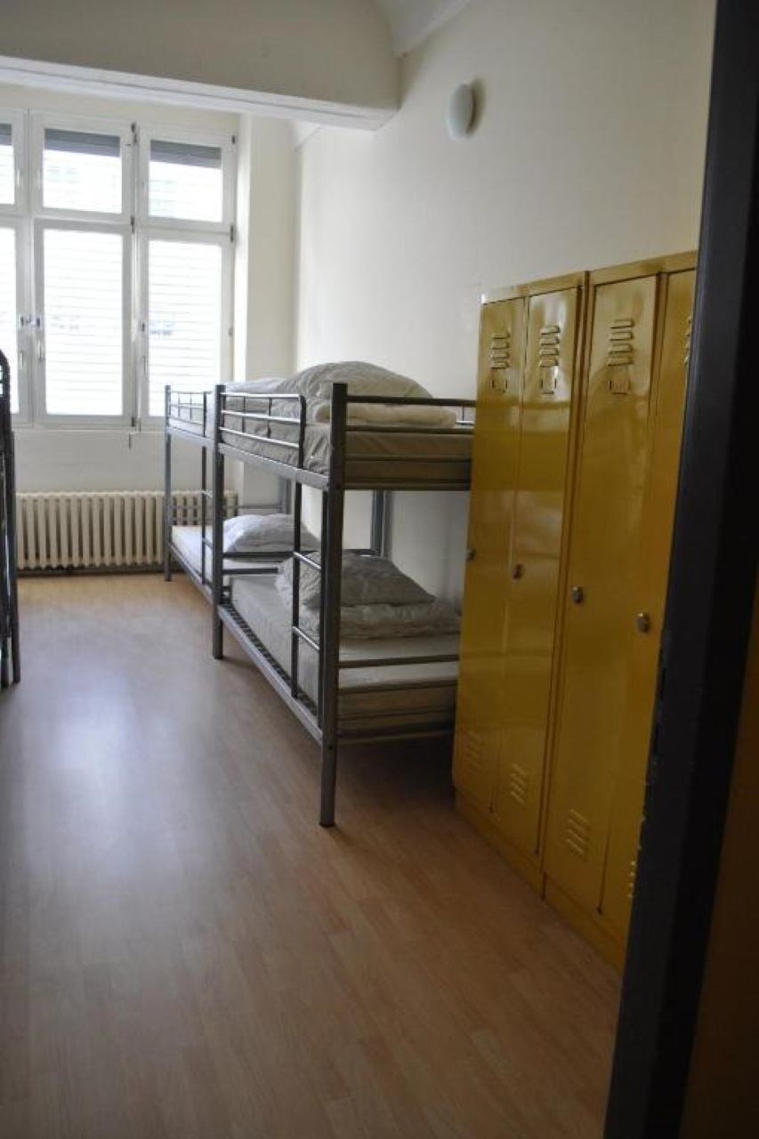 All In Hostel Берлин Екстериор снимка